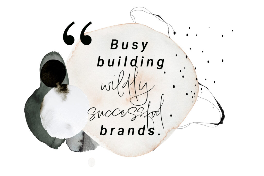 Branding quote